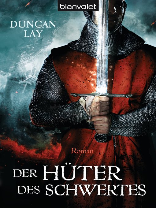 Titeldetails für Der Hüter des Schwertes nach Duncan Lay - Verfügbar